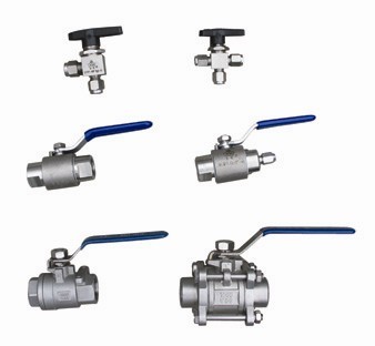 HYF測(cè)量管路球閥
