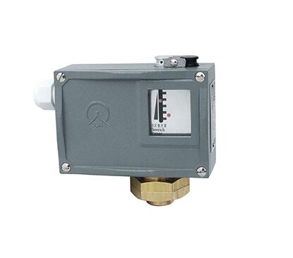 500/7D、500/7DK微壓控制器