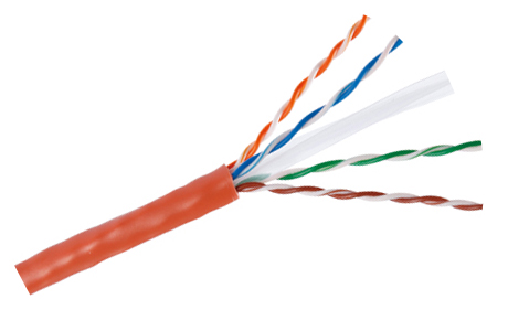 UTP阻燃3類4對非屏蔽數(shù)據(jù)電纜